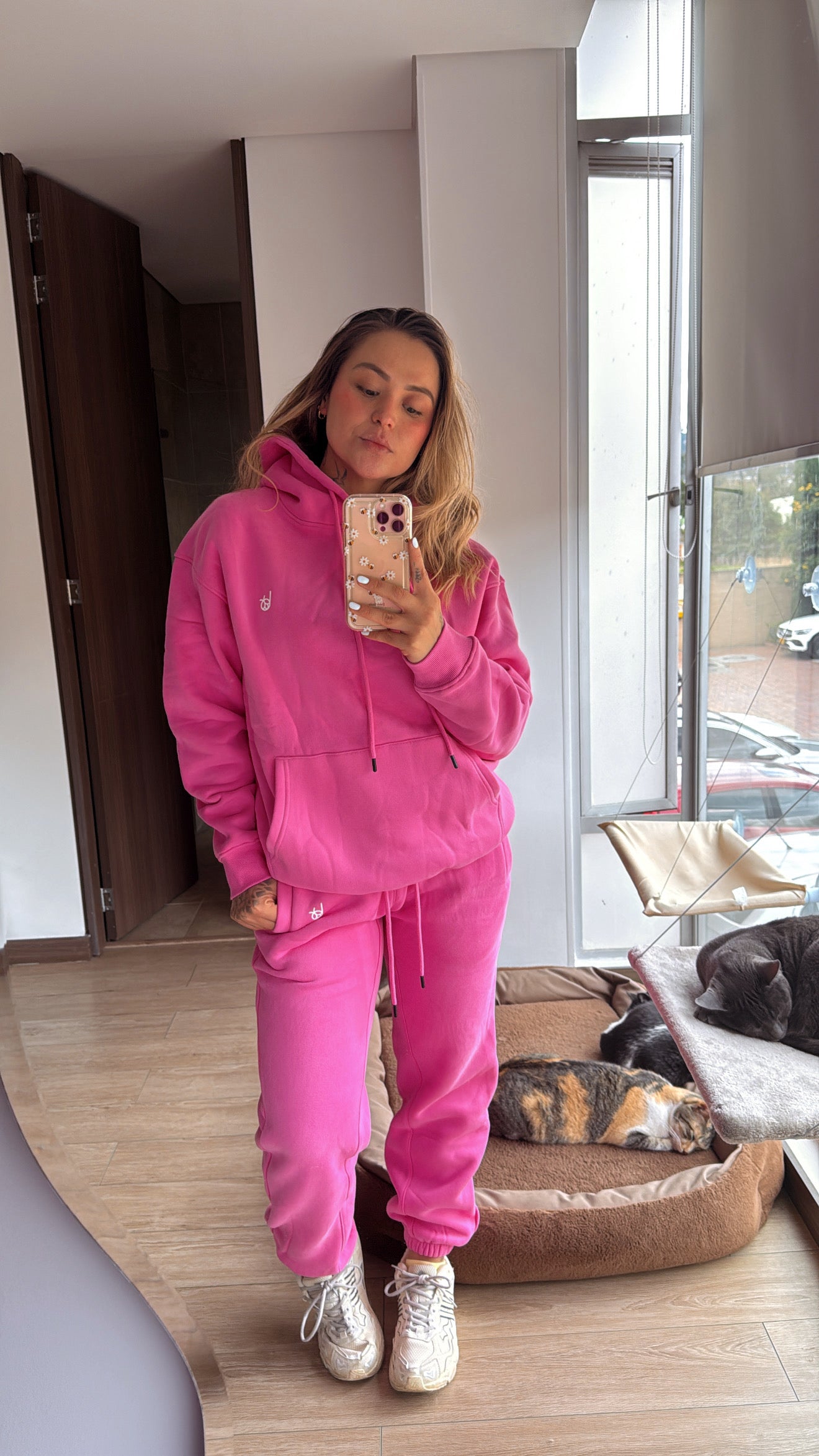 JOGGER COZY
