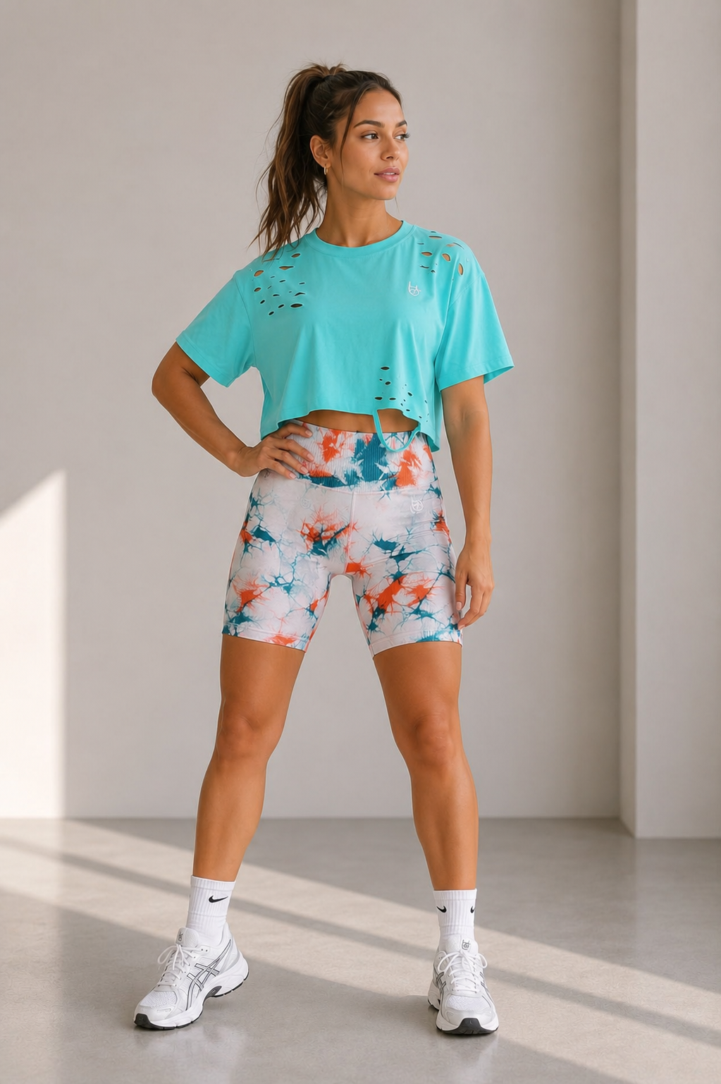 CAMISA HALO