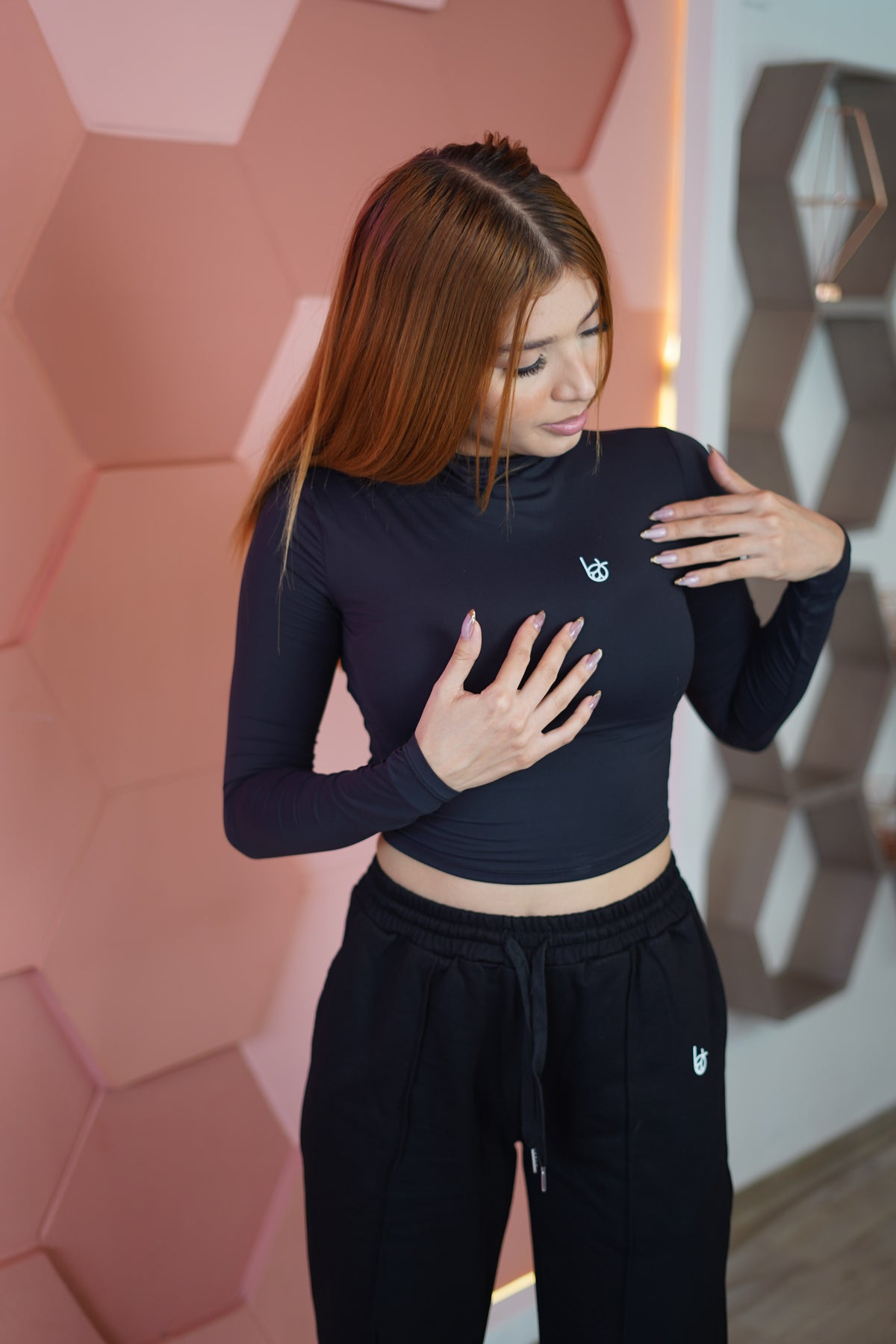 LOOSE SWEATSHIRT