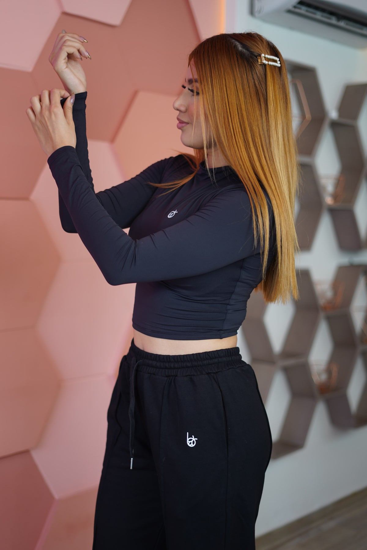 LOOSE SWEATSHIRT