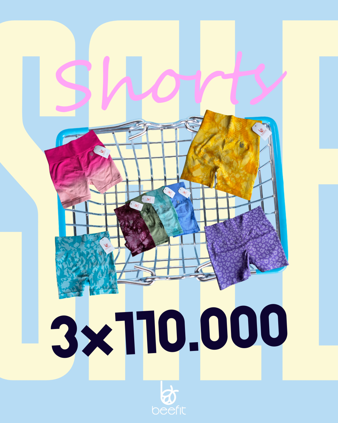 PROMO 3 SHORTS