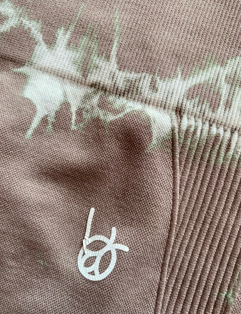 LEGGING TIEDYE