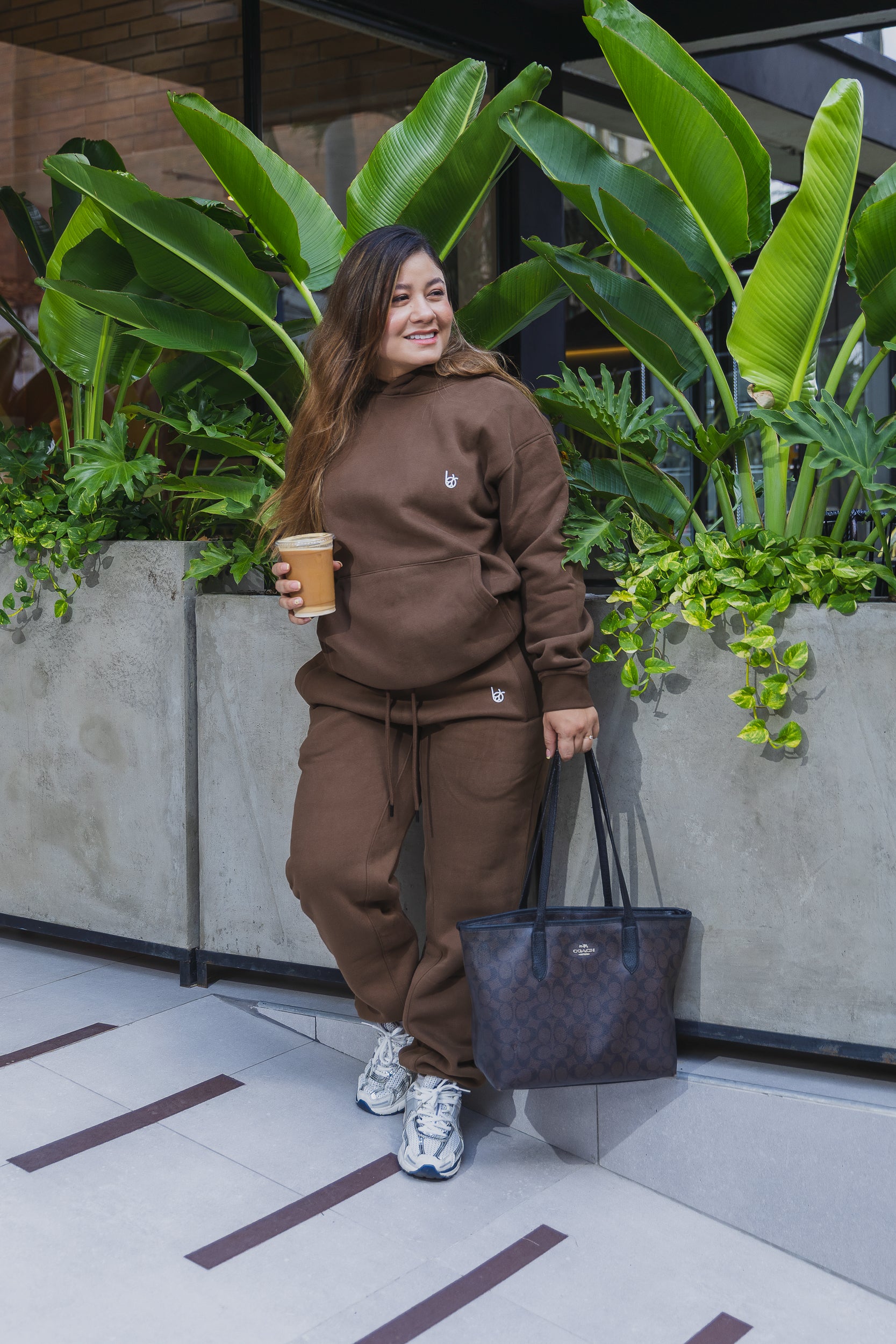 JOGGER COZY